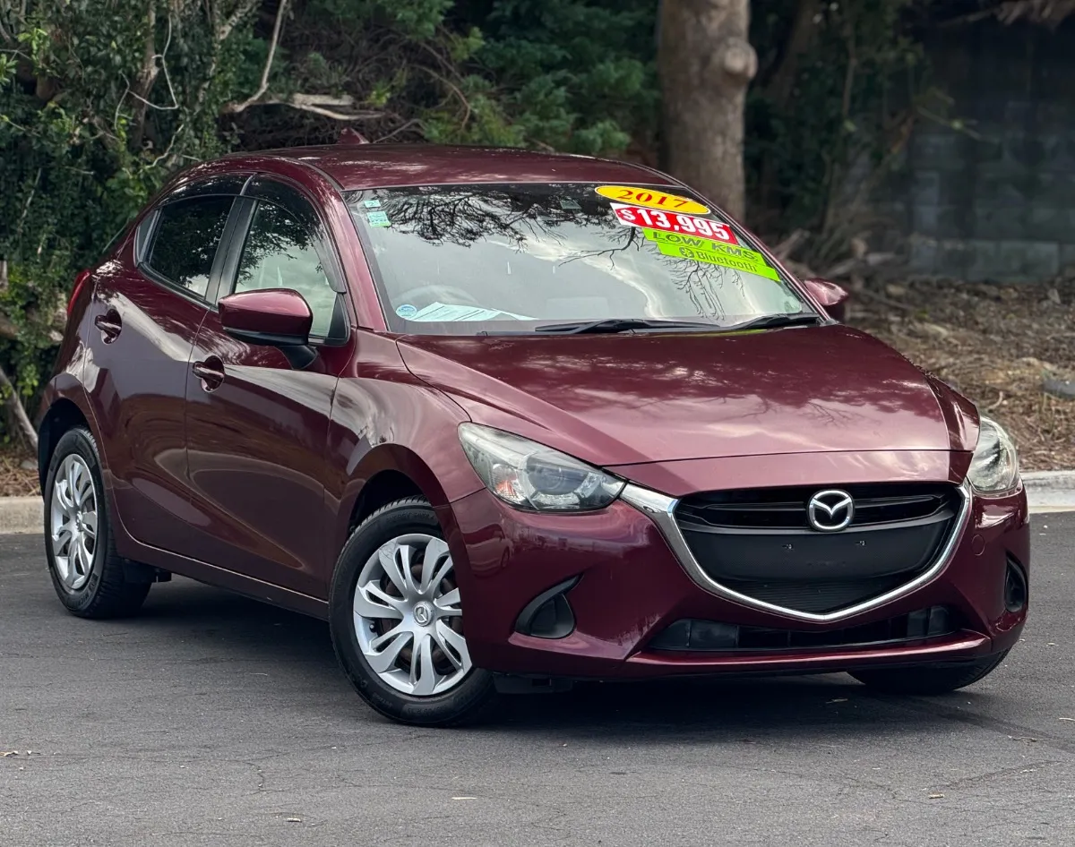2017 Mazda Demio 13S SAFETY PACKAGE Carousel 8