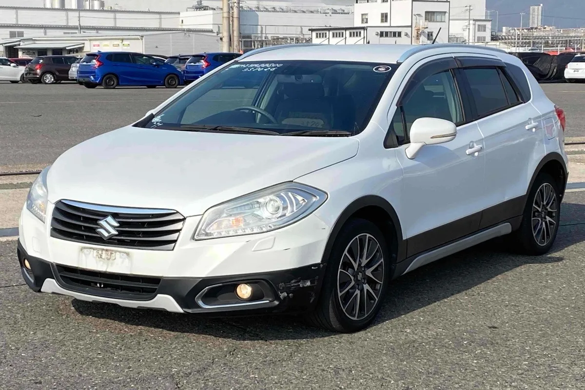 2015 Suzuki SX4 S-CROSS Carousel 8