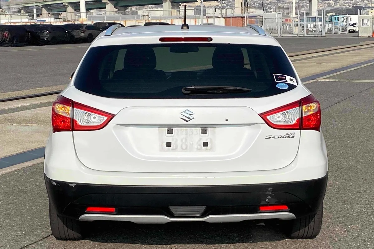 2015 Suzuki SX4 S-CROSS Carousel 6