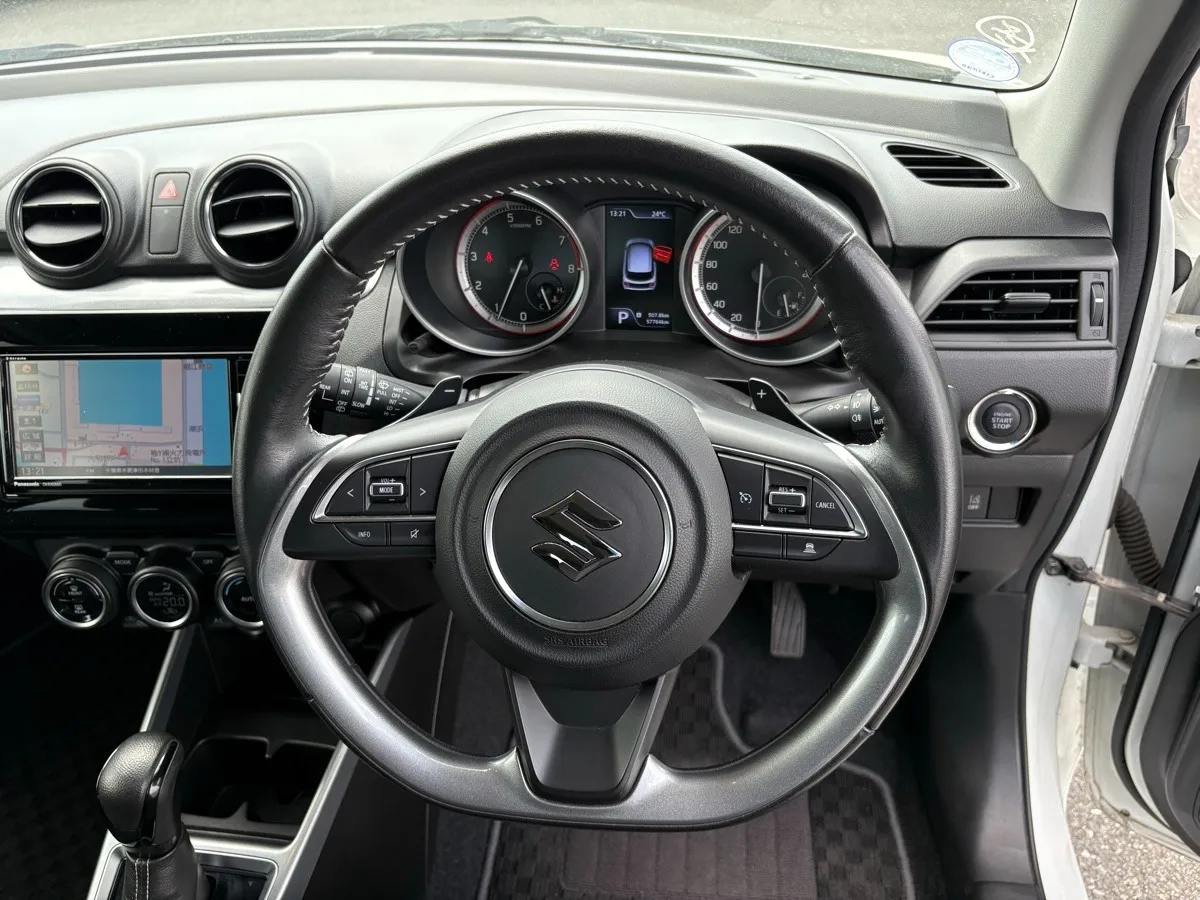 2017 Suzuki Swift HYBRID RS SPORTS Carousel 5