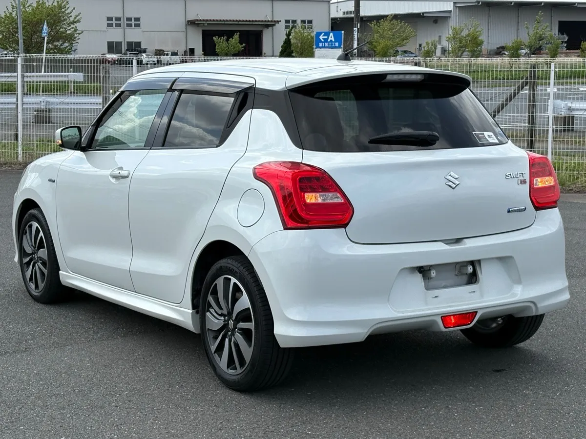 2017 Suzuki Swift HYBRID RS SPORTS Carousel 7
