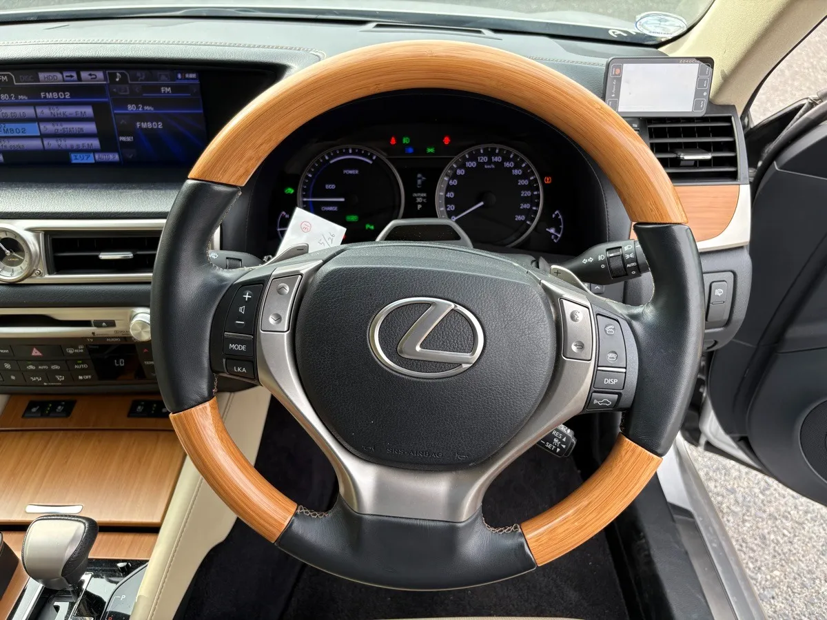 2012 Lexus GS 450h HYBRID Version L Carousel 2