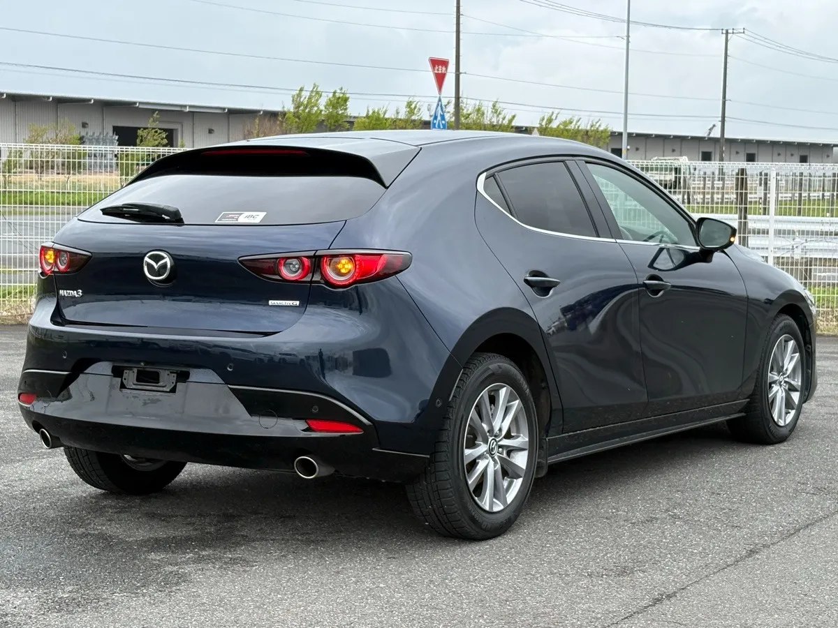 2019 Mazda 3 20S FASTBACK SPORT Touring Selection Carousel 8