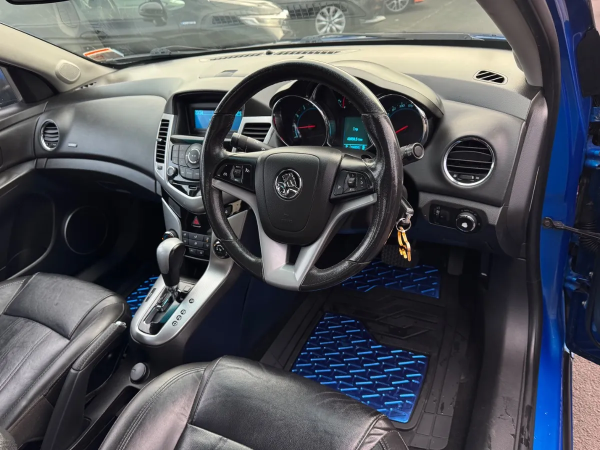 2011 Holden Cruze CDX 1.8 AT NZ NEW Carousel 2