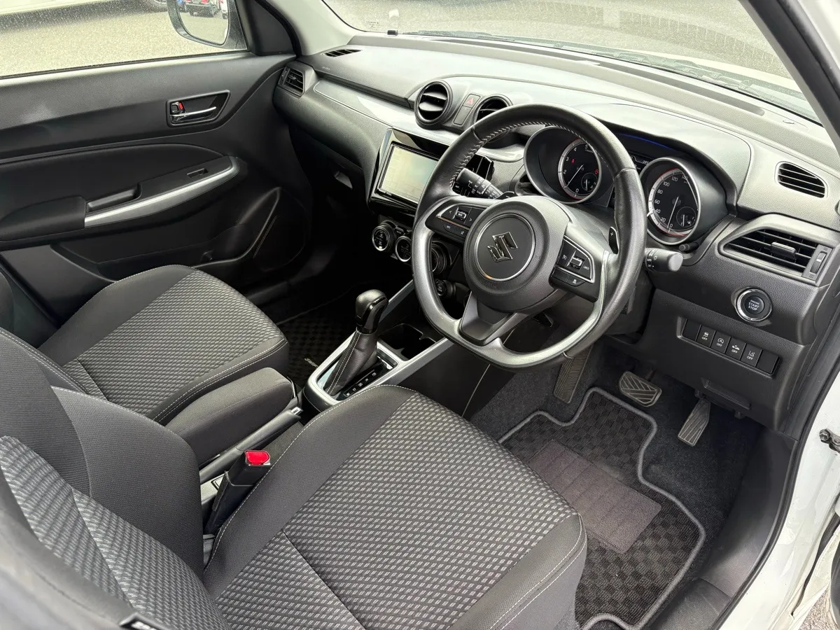 2017 Suzuki Swift HYBRID RS SPORTS Carousel 6