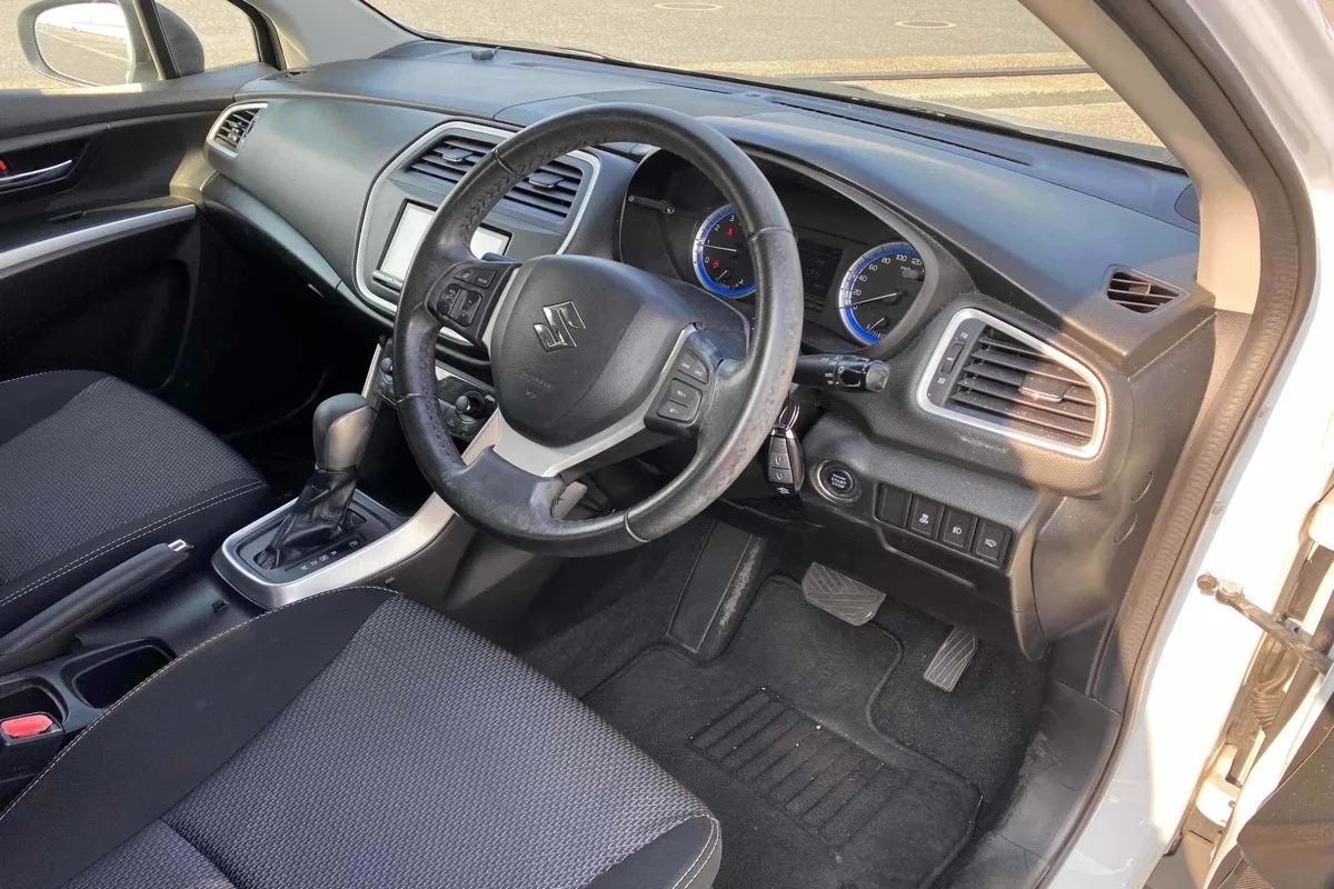 2015 Suzuki SX4 S-CROSS Carousel 4