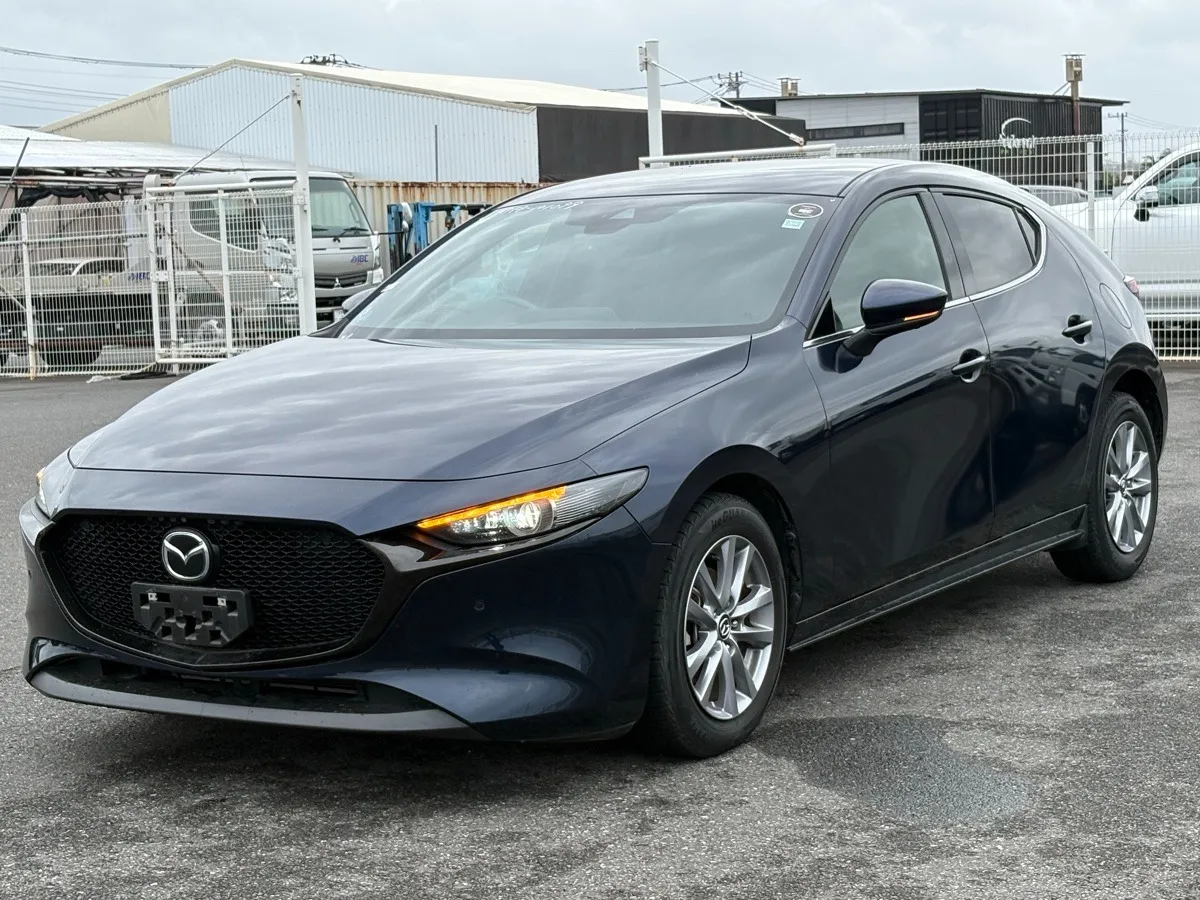 2019 Mazda 3 20S FASTBACK SPORT Touring Selection Carousel 9