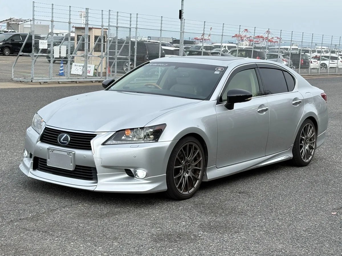 2012 Lexus GS 450h HYBRID Version L Carousel 9