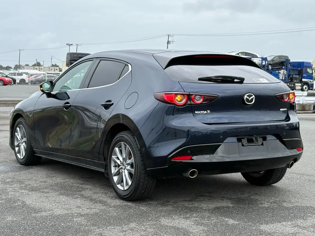 2019 Mazda 3 20S FASTBACK SPORT Touring Selection Carousel 7