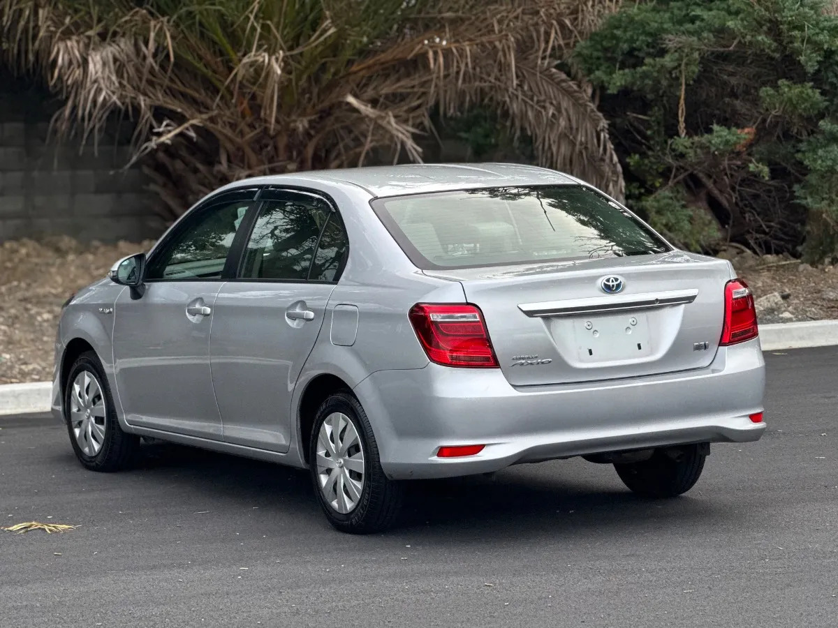 2016 Toyota Corolla Carousel 5