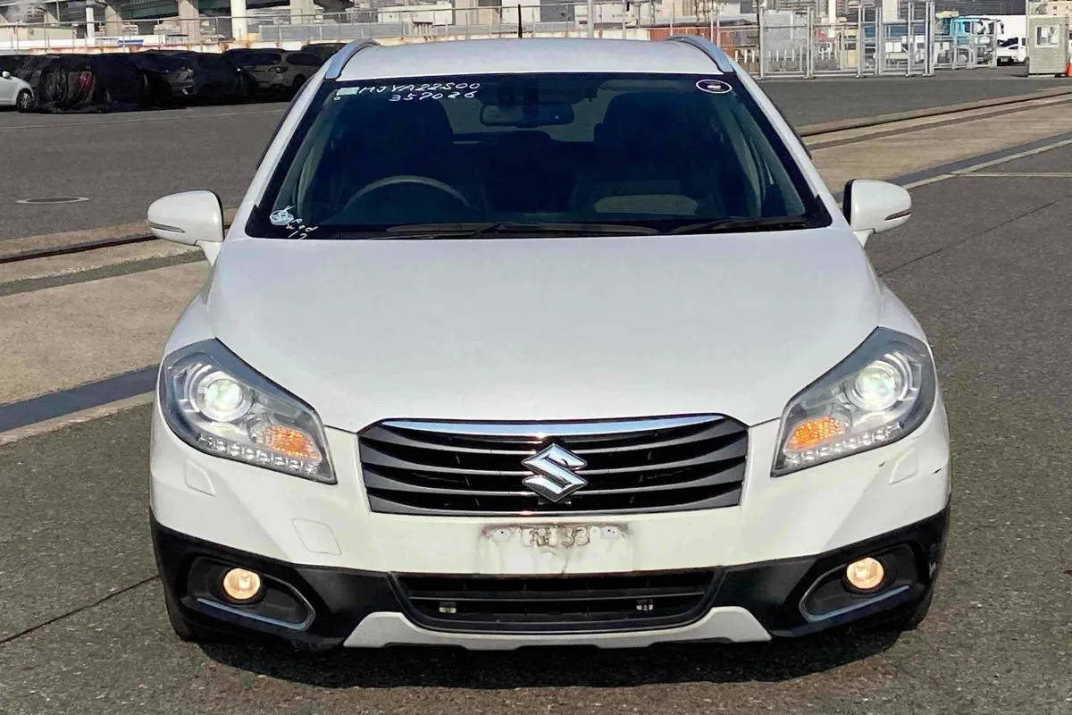 2015 Suzuki SX4 S-CROSS Carousel 9