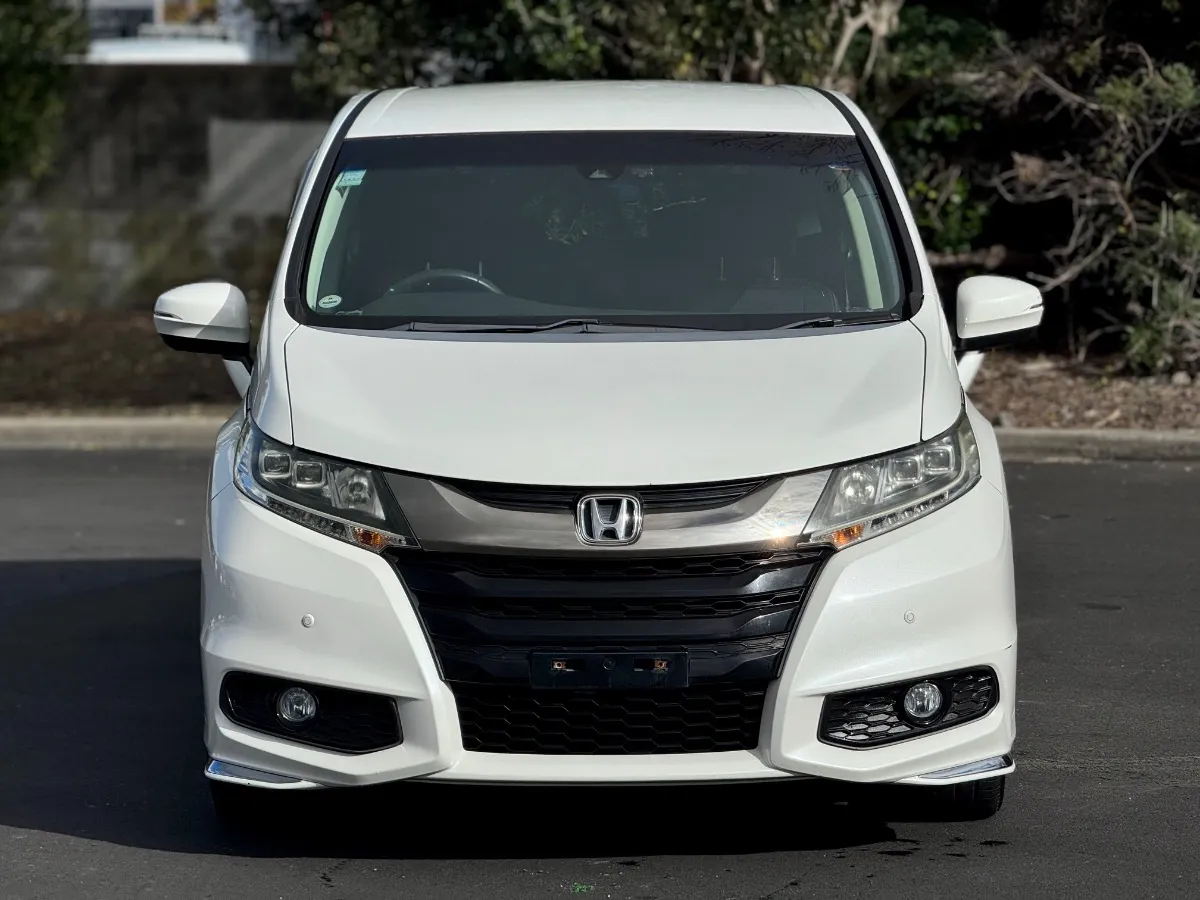 2015 Honda Odyssey ABSOLUTE  Carousel 7