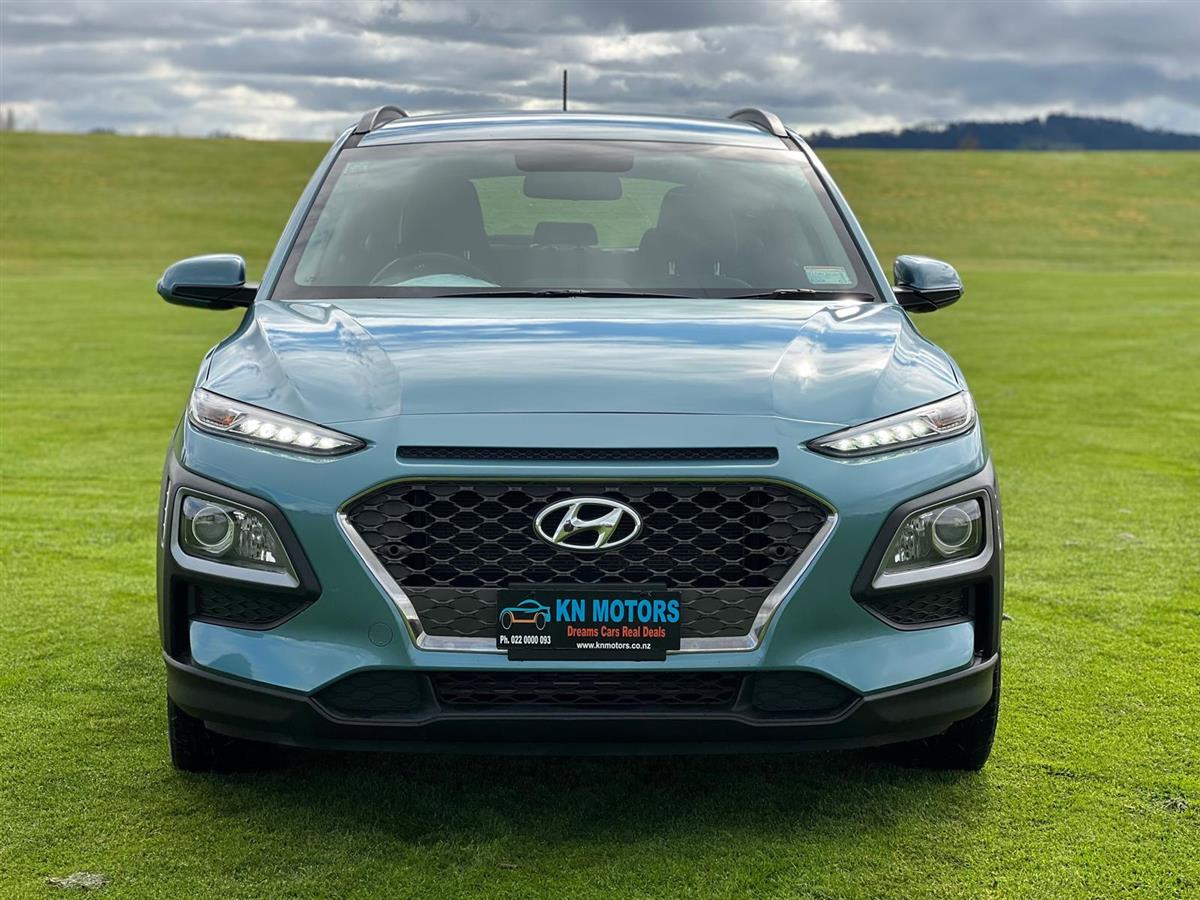 2019 Hyundai Kona Carousel 2