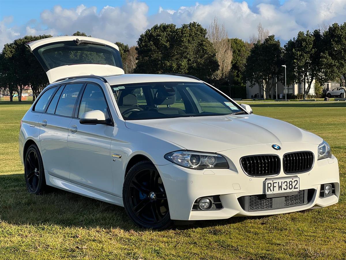 2016 BMW 523D !! FAMILY CAR !! LOW KMS !!