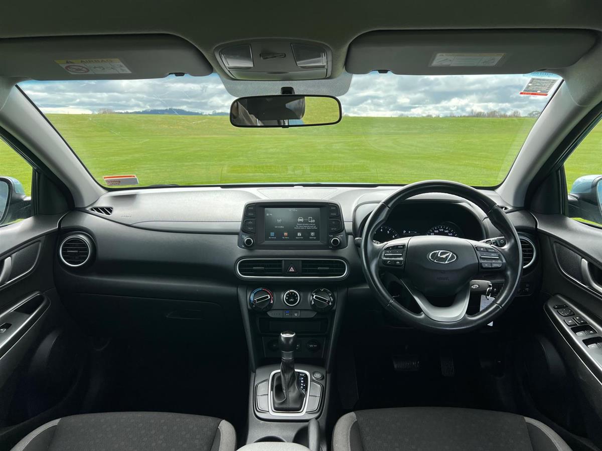 2019 Hyundai Kona Carousel 7