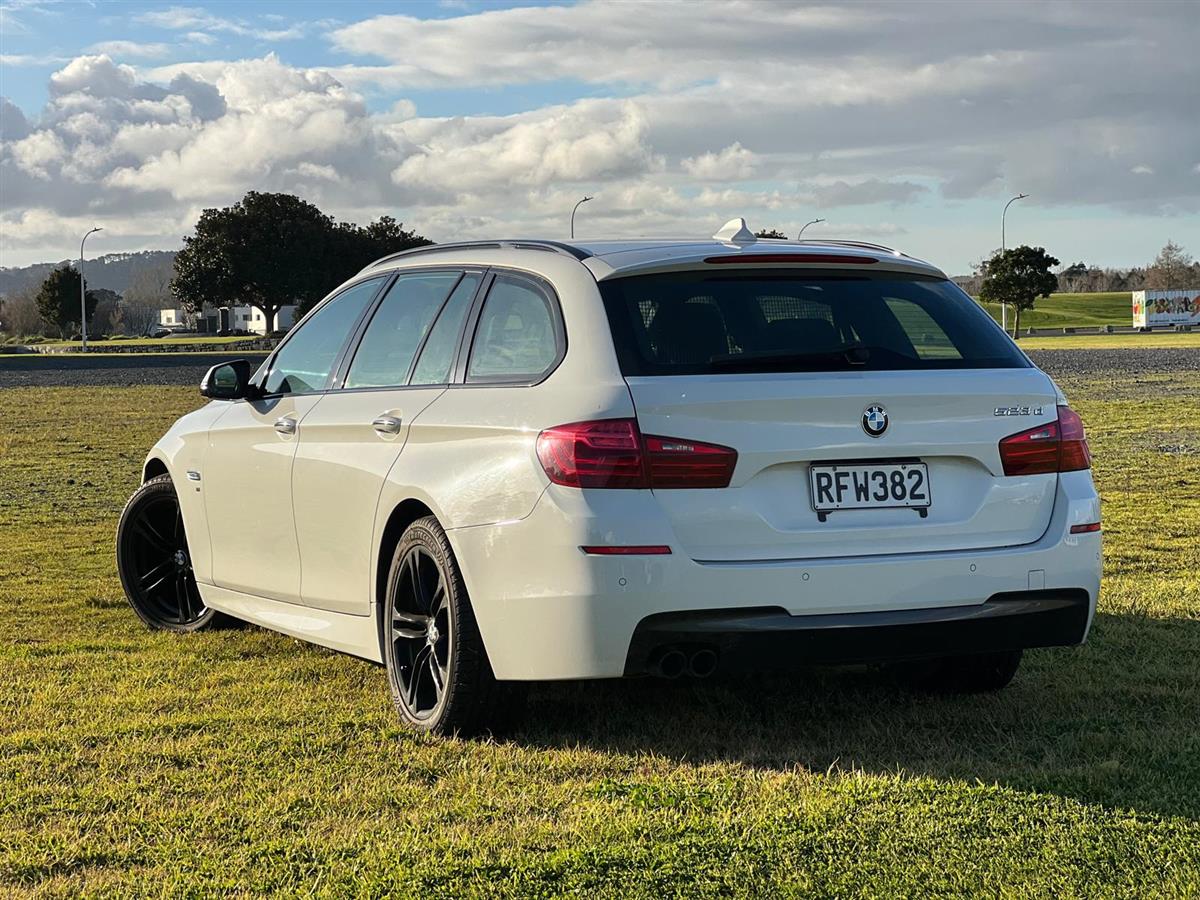 2016 BMW 523D !! FAMILY CAR !! LOW KMS !! Carousel 3