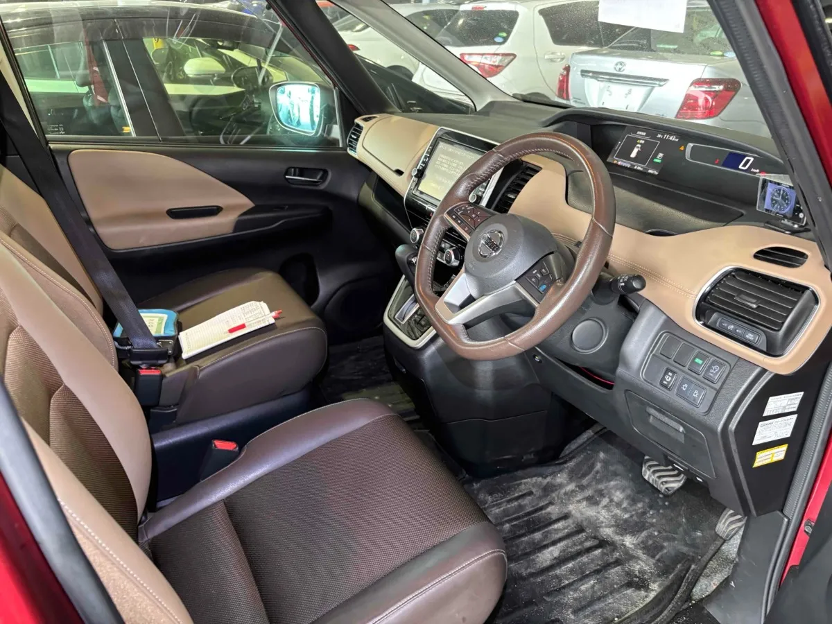 2016 Nissan Serena HIGHWAY STAR PROPILOT EDITION Carousel 10