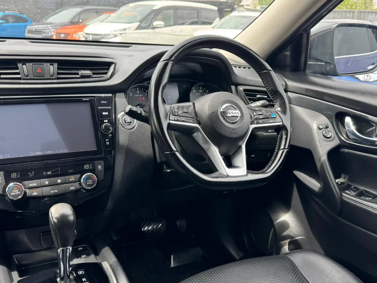 2020 Nissan X-Trail 4WD 20XI Carousel 11