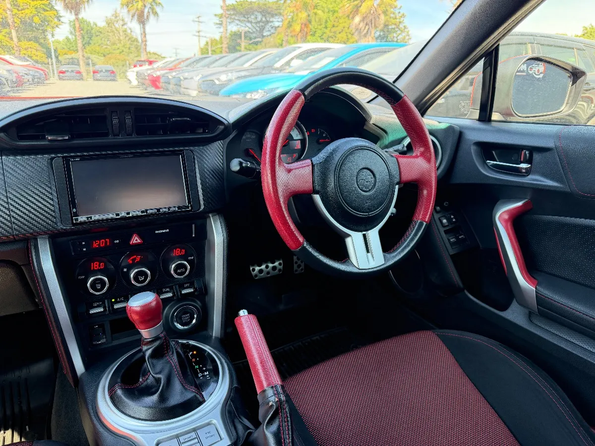 2015 Toyota 86 GT Carousel 10