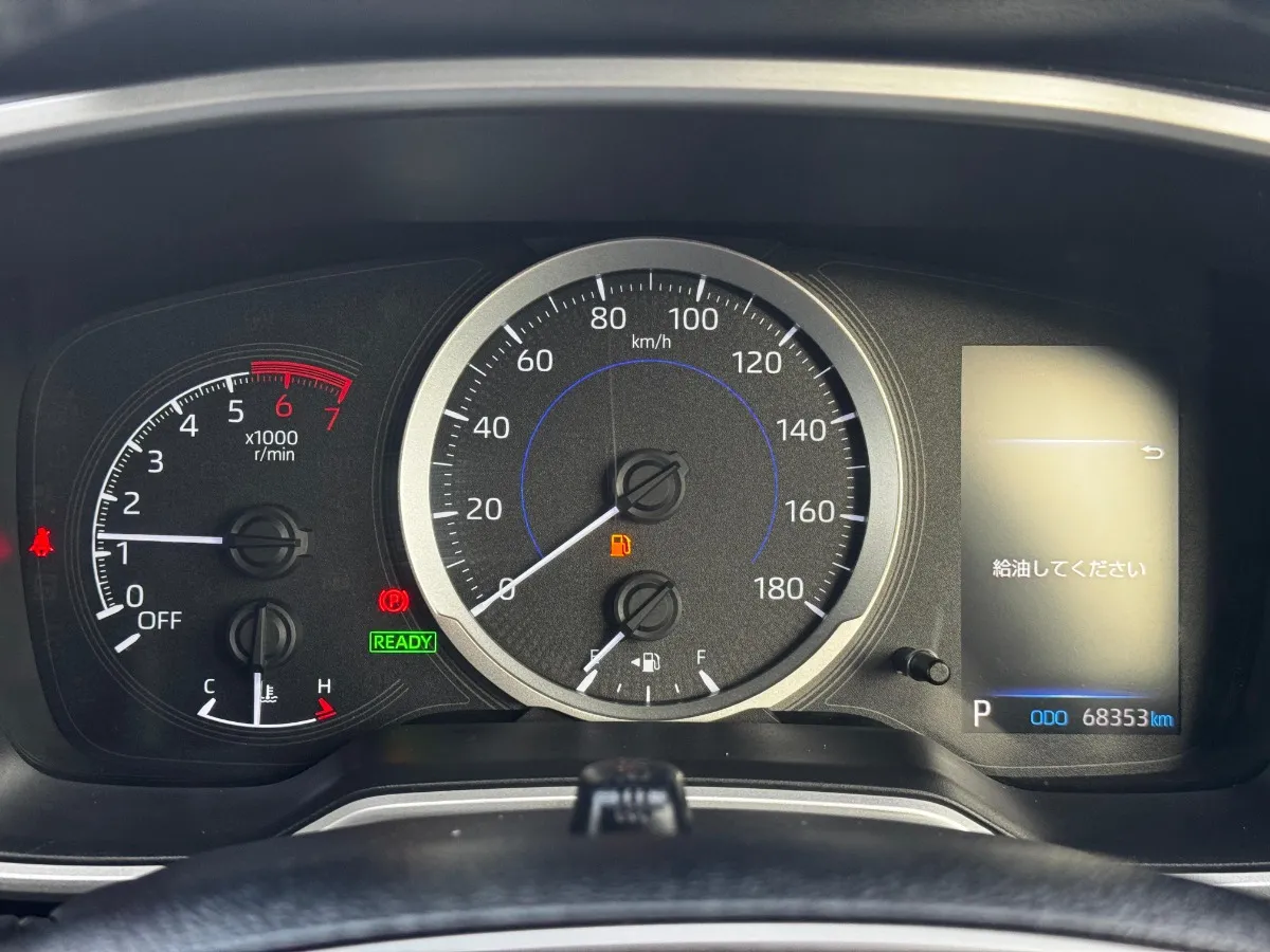 2018 Toyota Corolla SPORT HYBRID G Carousel 7