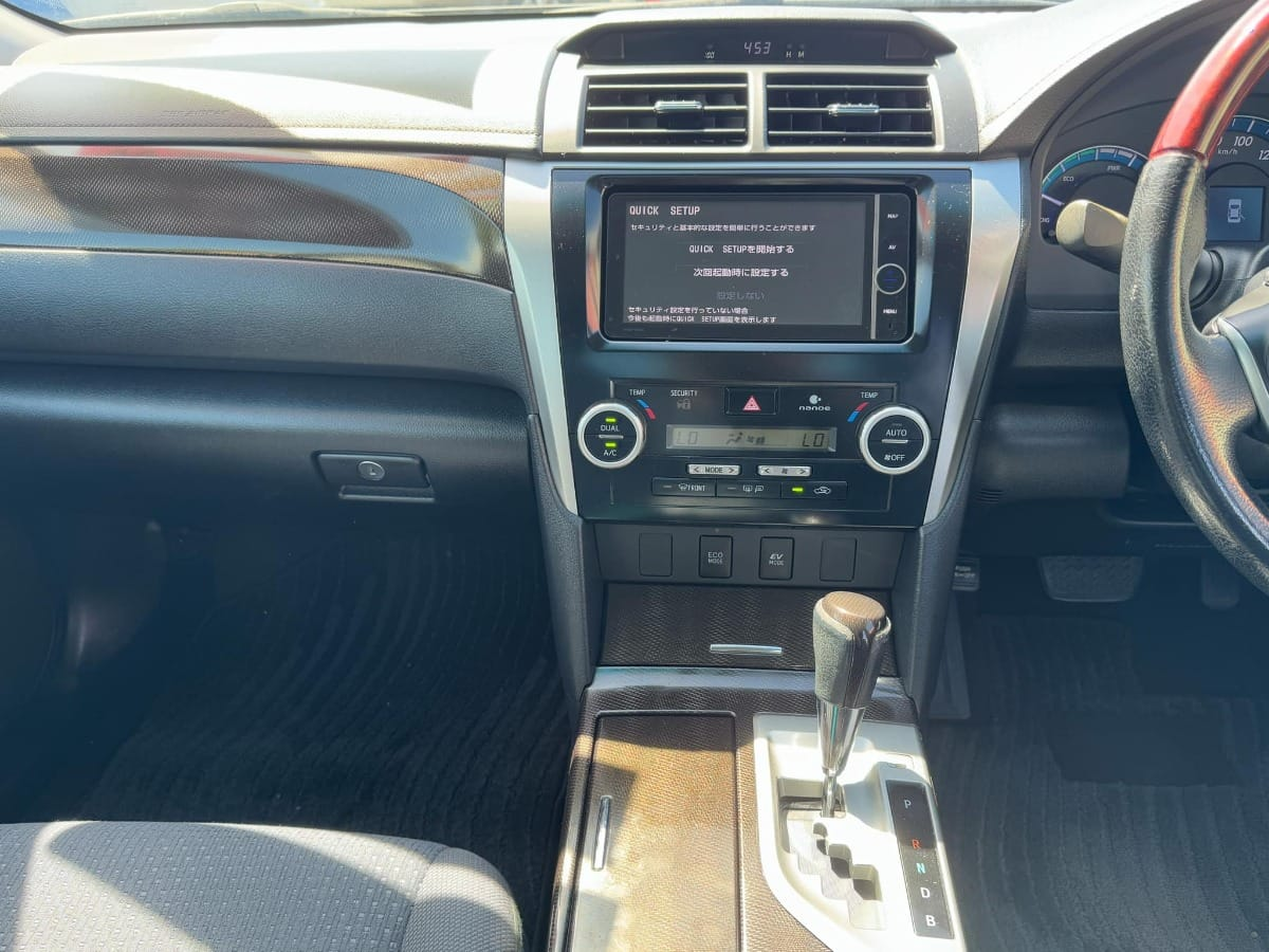 2013 Toyota Camry Carousel 12