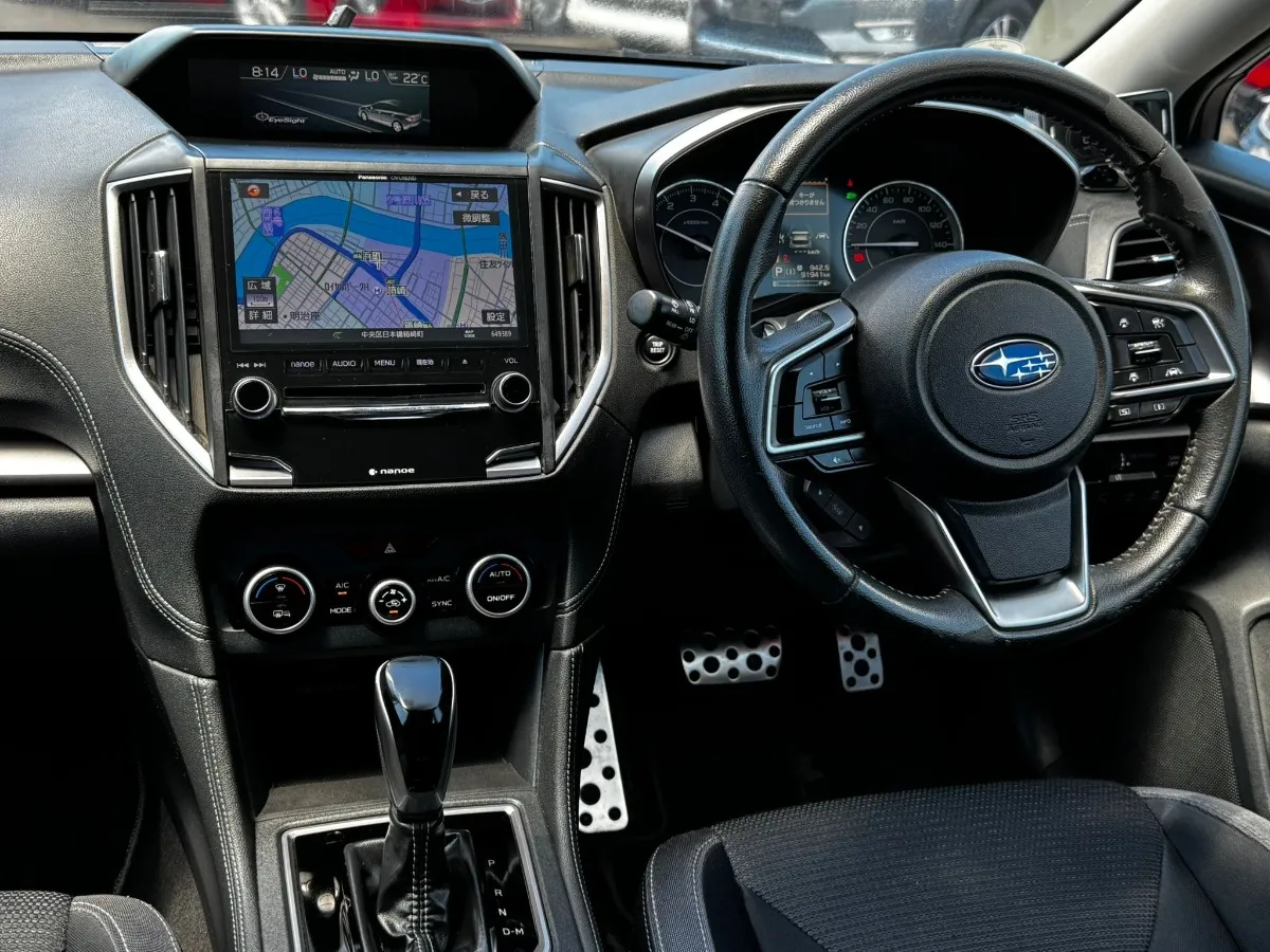 2017 Subaru Impreza G4 2.0I-S EYESIGHT 4WD Carousel 10