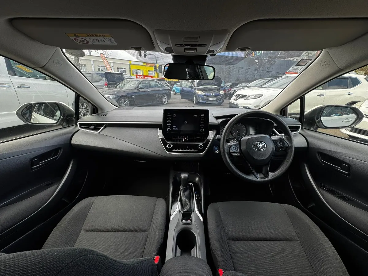 2020 Toyota Corolla HYBRID G-X Carousel 1