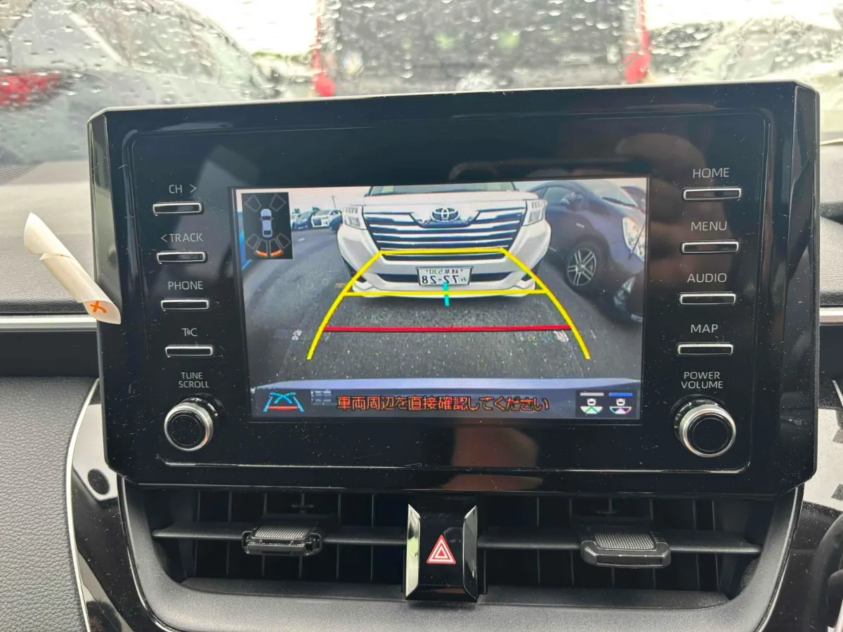 2020 Toyota Corolla TOURING HYBRID G-X Carousel 5
