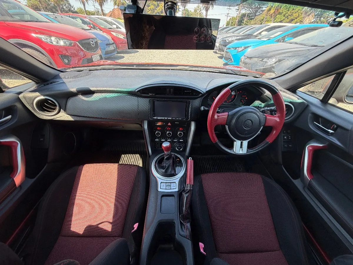 2015 Toyota 86 GT Carousel 11
