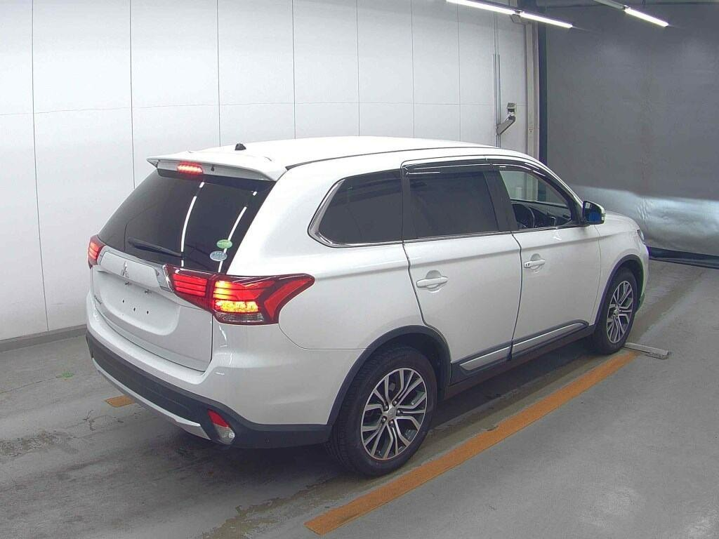 2017 Mitsubishi Outlander 20G SAFETY PACKAGE Carousel 10