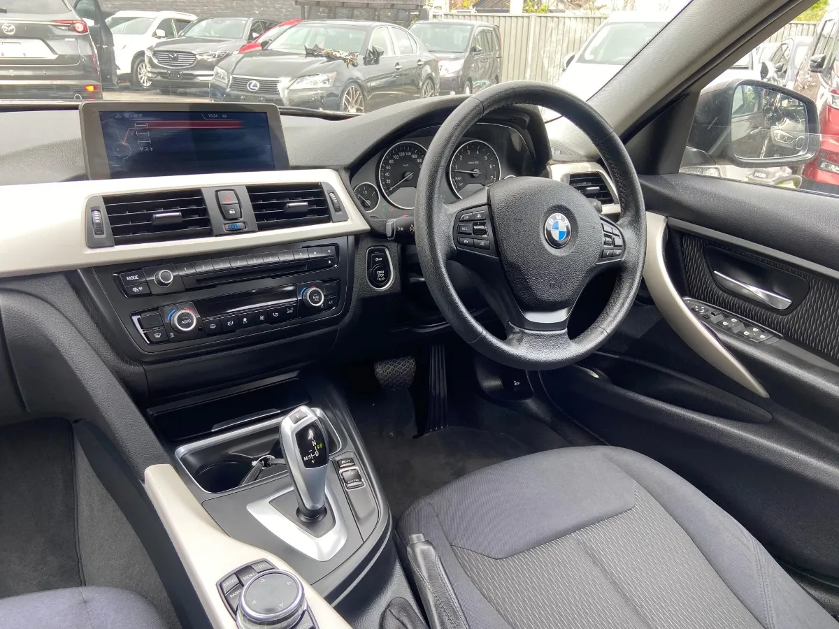 2014 BMW 320i Carousel 8