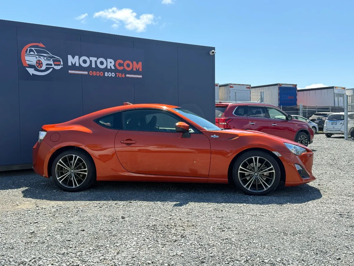 2015 Toyota 86 GT Carousel 5
