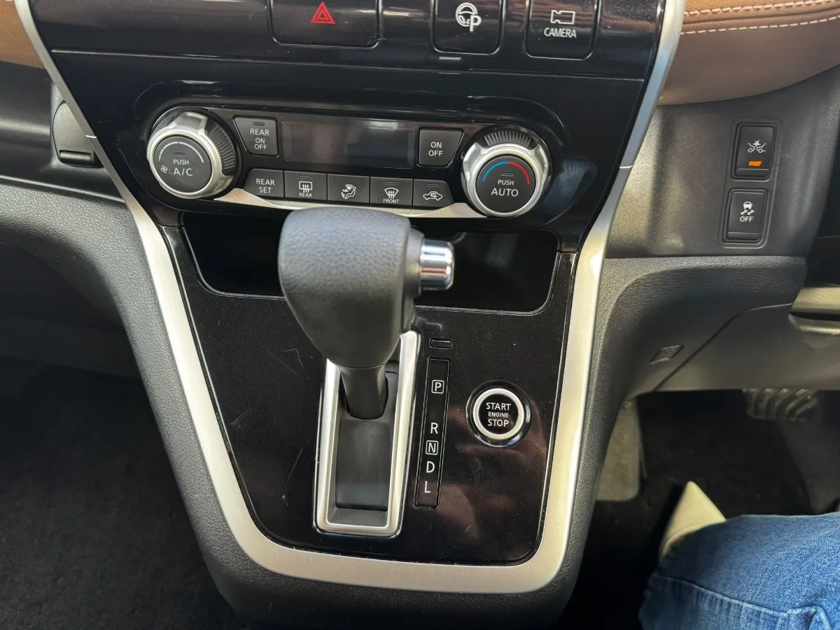 2016 Nissan Serena HIGHWAY STAR G