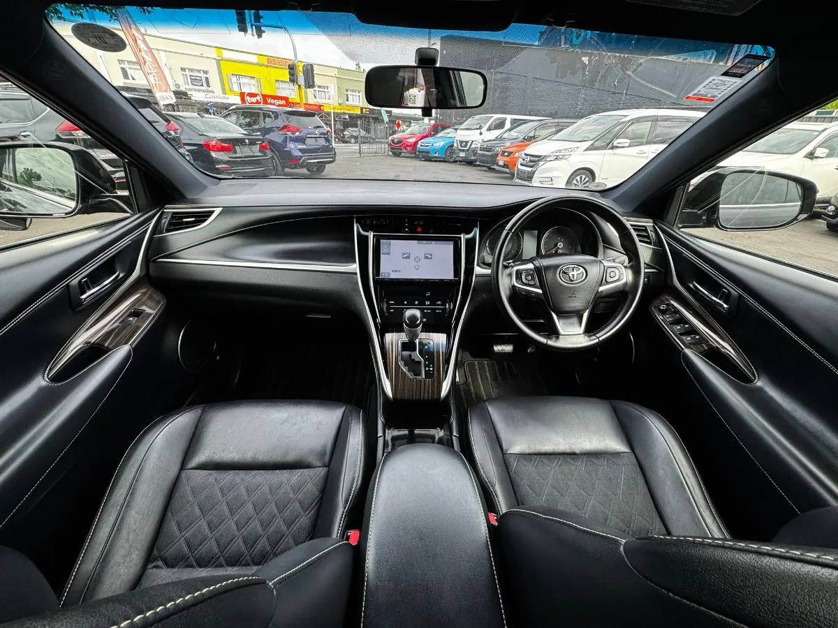 2014 Toyota Harrier ELEGANCE Carousel 11