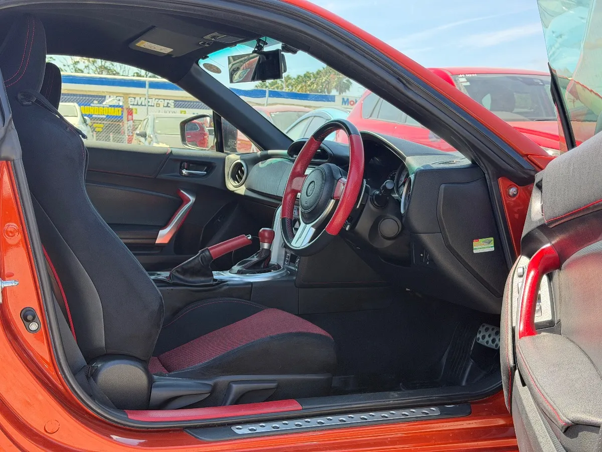 2015 Toyota 86 GT Carousel 8