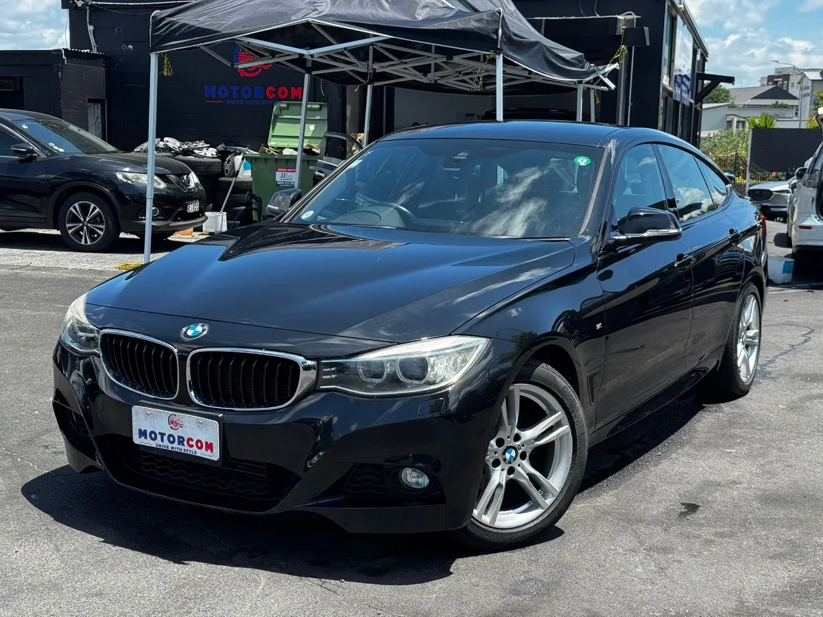 2014 BMW 320i I GRANTURISMO M-SPORT Carousel 2