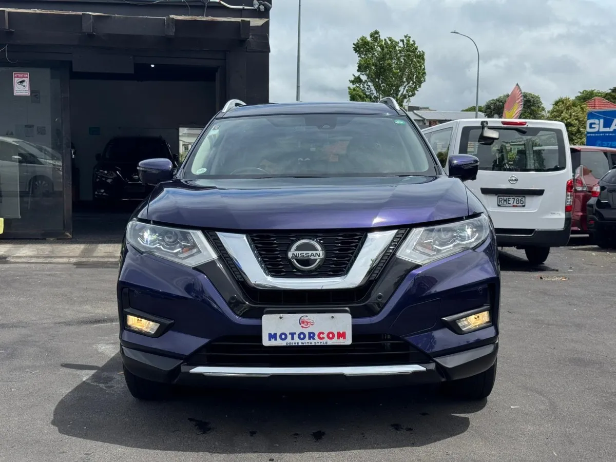 2020 Nissan X-Trail 4WD 20XI Carousel 1