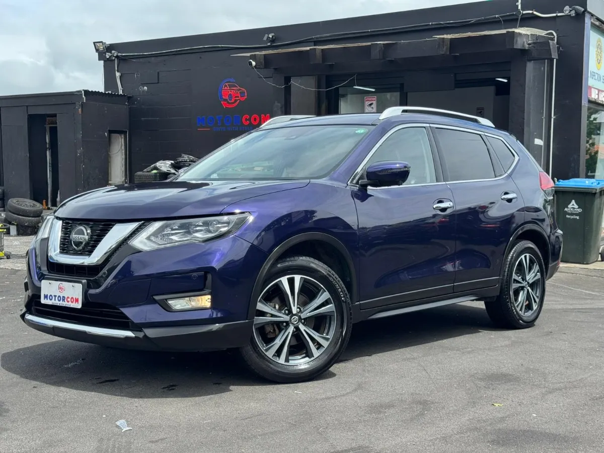 2020 Nissan X-Trail 4WD 20XI