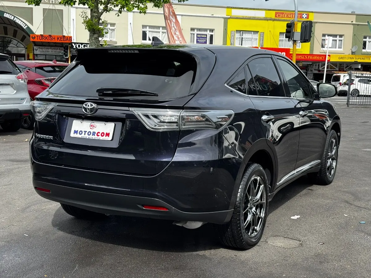 2014 Toyota Harrier ELEGANCE Carousel 14