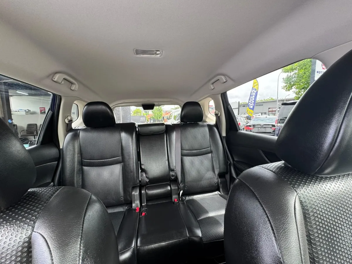 2020 Nissan X-Trail 4WD 20XI Carousel 17