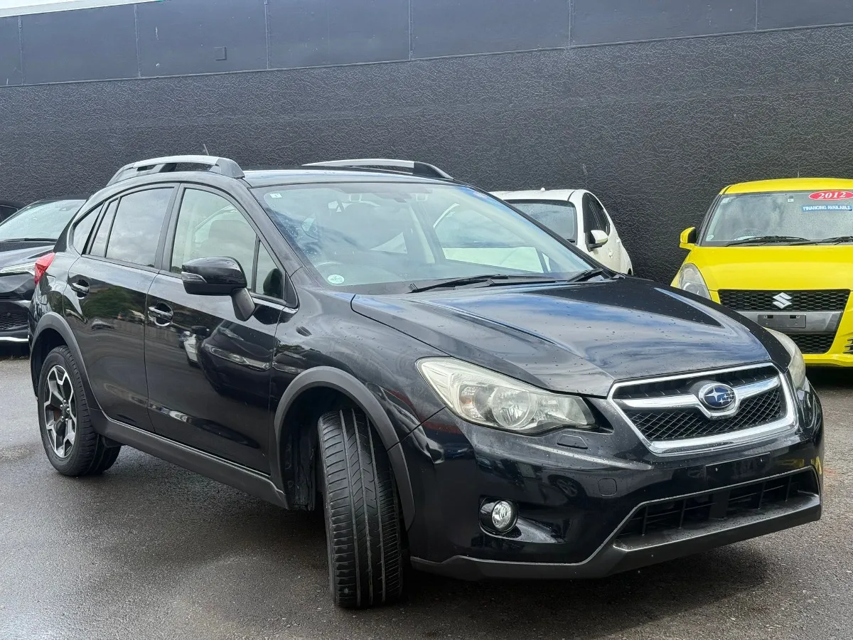 2015 Subaru XV 2.0I-L EYESIGHT 4WD