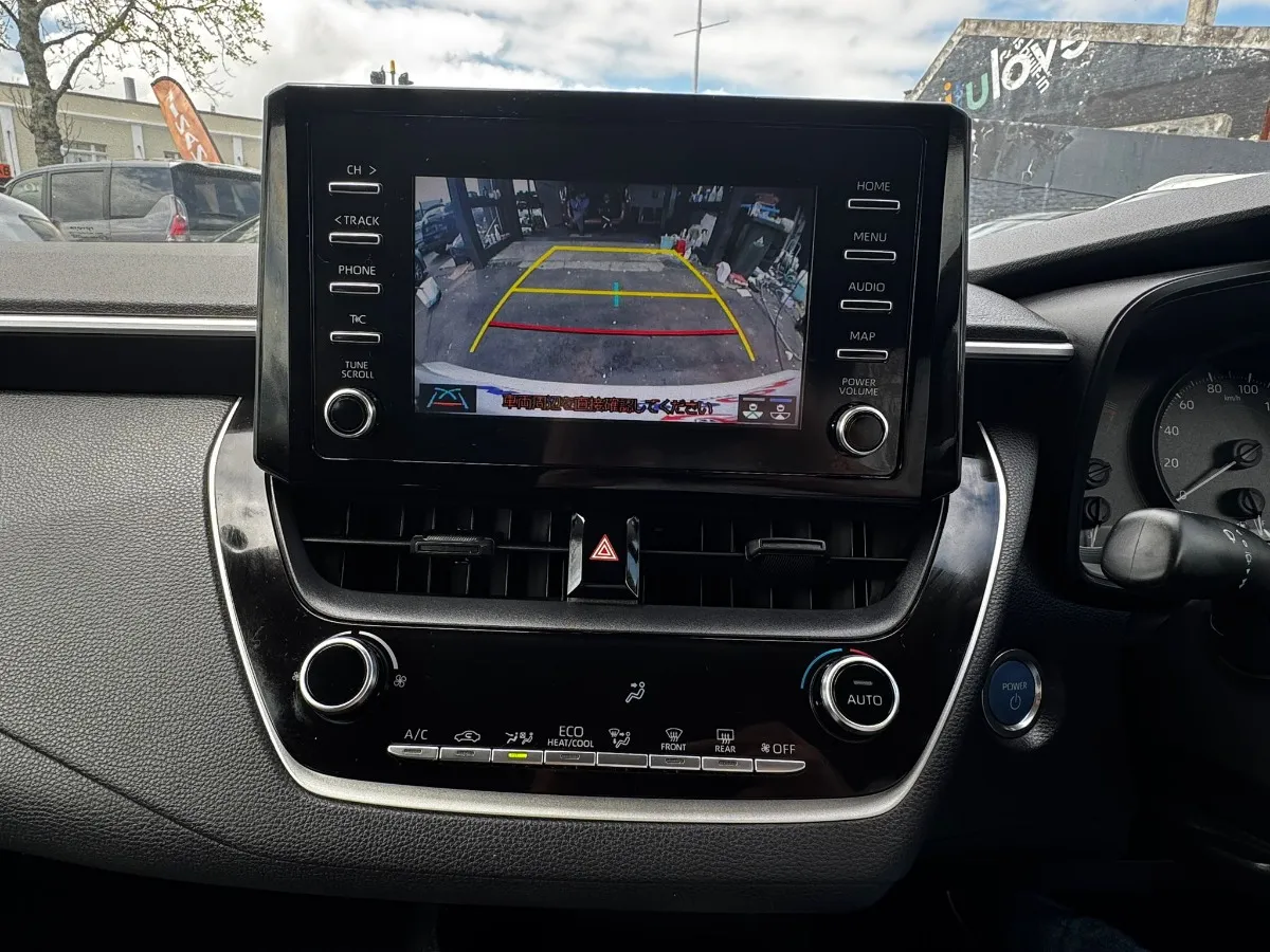 2020 Toyota Corolla HYBRID G-X Carousel 5