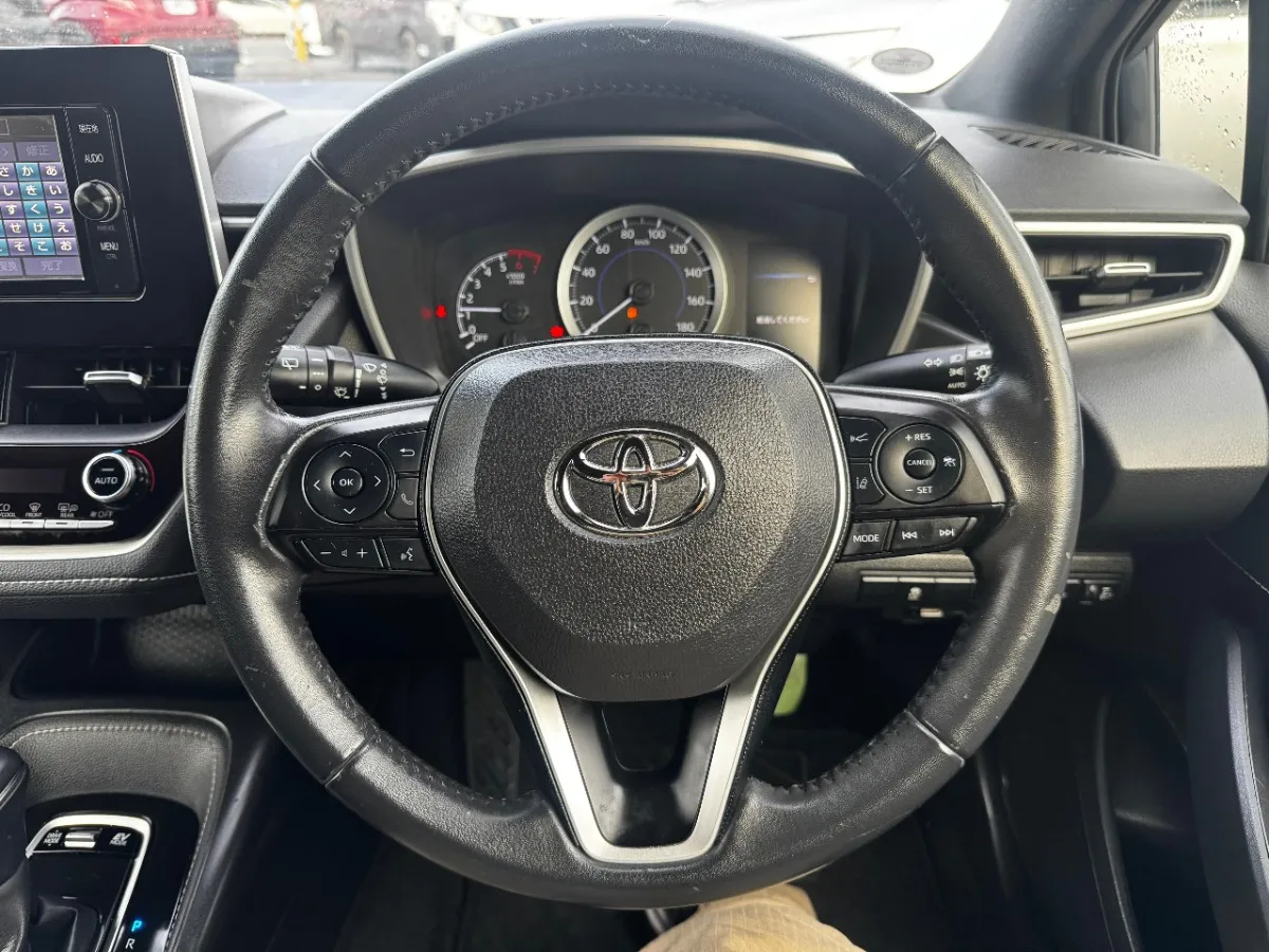 2018 Toyota Corolla SPORT HYBRID G Carousel 13