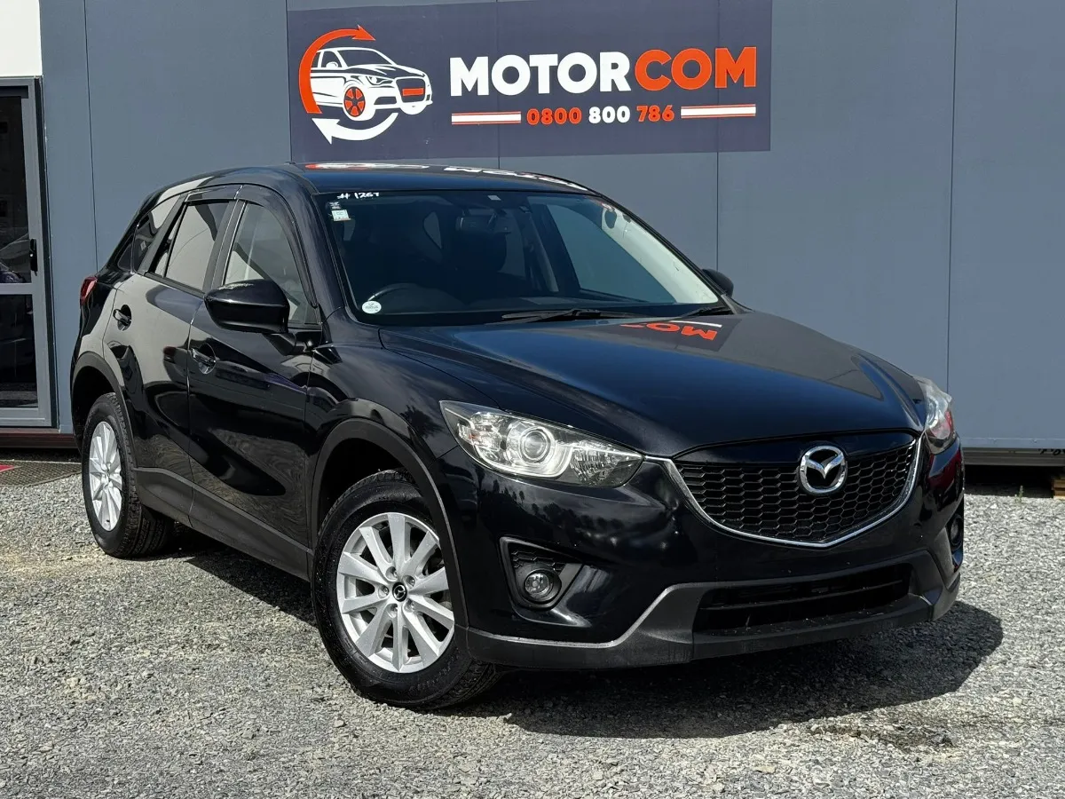 2012 Mazda CX-5 20S