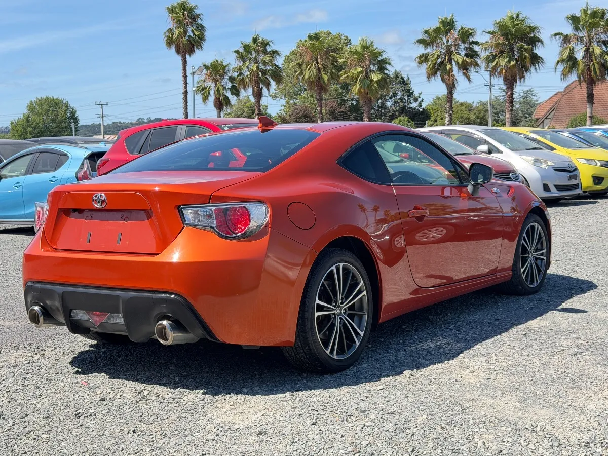 2015 Toyota 86 GT Carousel 6