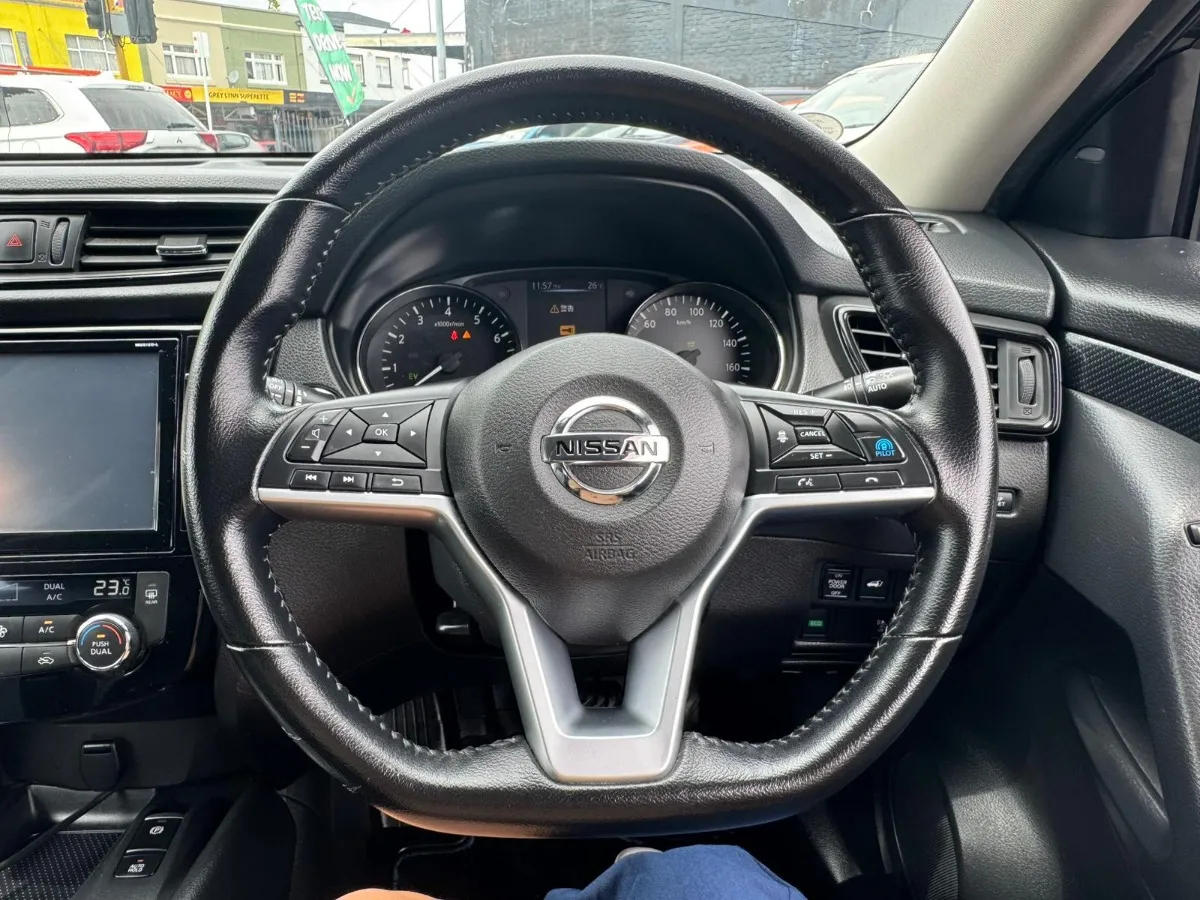 2020 Nissan X-Trail 20XI HYBRID Carousel 10