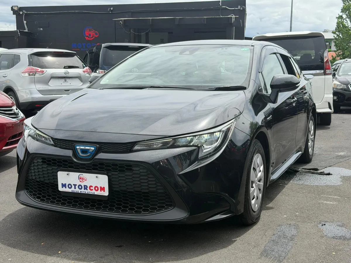 2020 Toyota Corolla TOURING HYBRID G-X Carousel 2