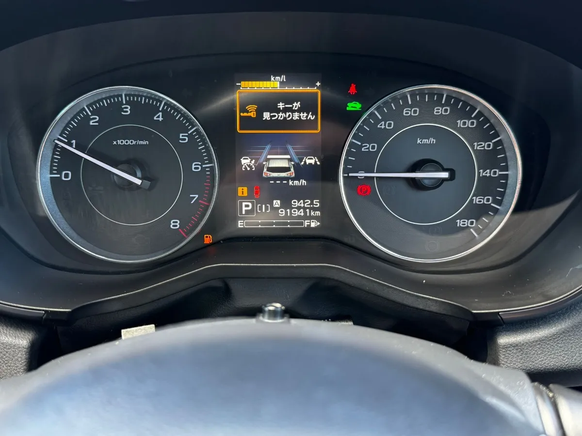 2017 Subaru Impreza G4 2.0I-S EYESIGHT 4WD Carousel 6