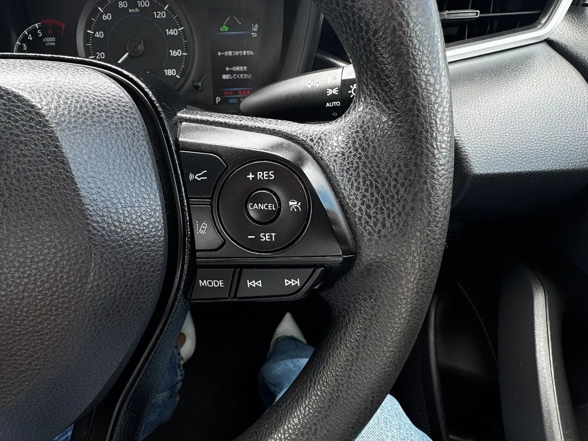 2020 Toyota Corolla HYBRID G-X Carousel 4