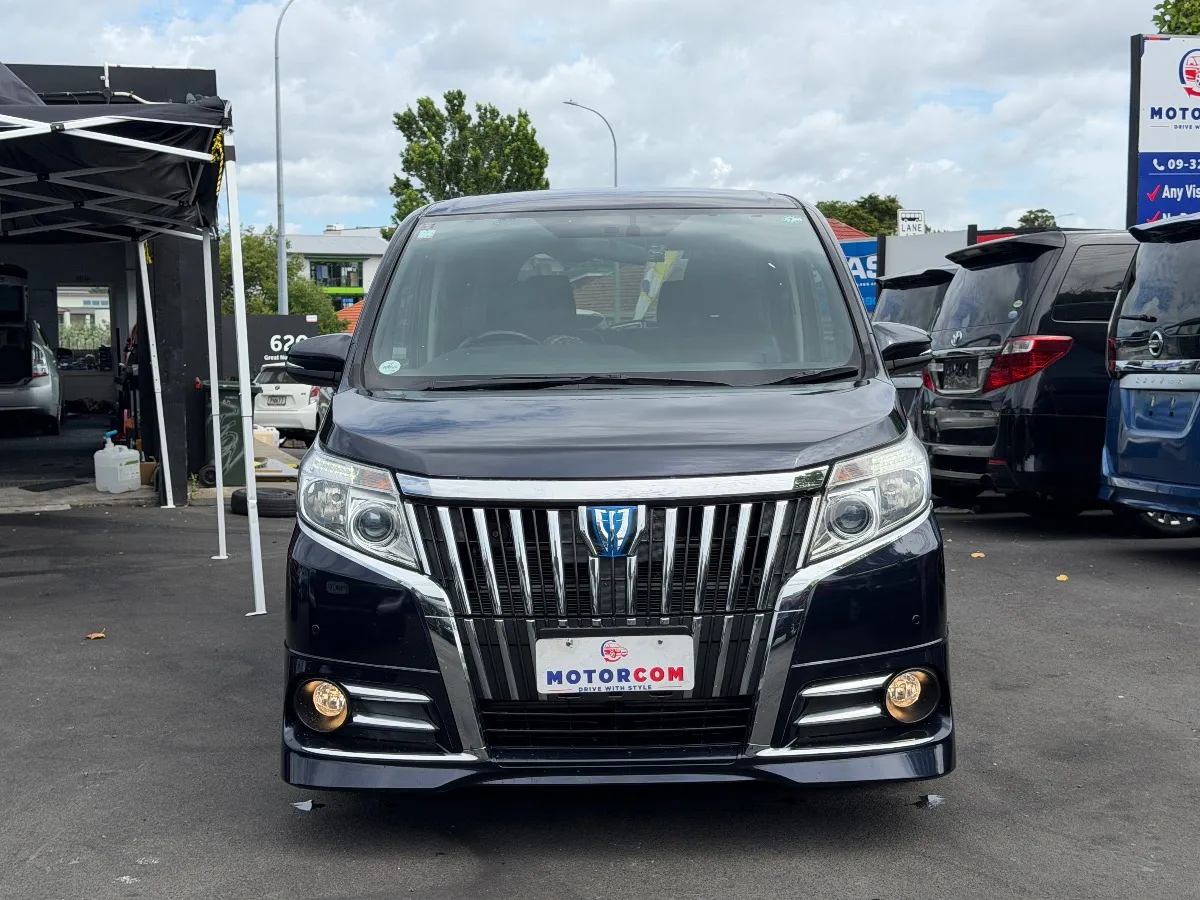 2015 Toyota Esquire HYBRID GI Carousel 18